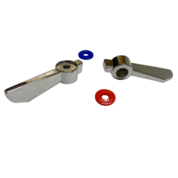 HDZ0014 T&S Lever Hot / Cold Handle Replacement